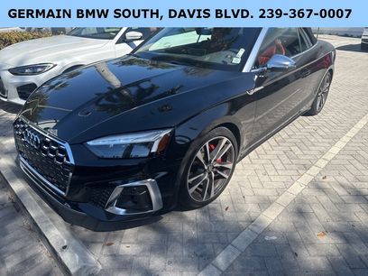 Used 2024 Audi S5 Premium Plus