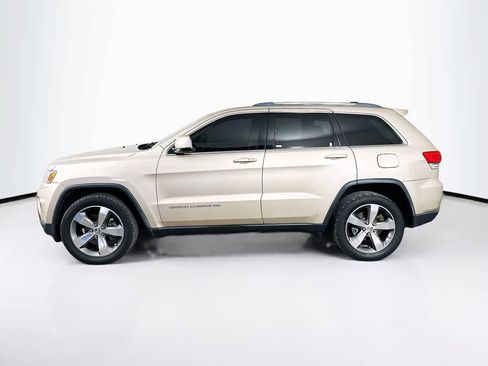 Used 2014 Jeep Grand Cherokee Laredo w/ Quick Order Package 23E image 3