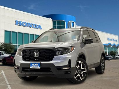Certified 2023 Honda Passport Elite