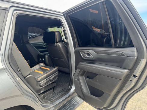 Used 2021 GMC Yukon AT4 w/ Rear Media and Nav Package image 12