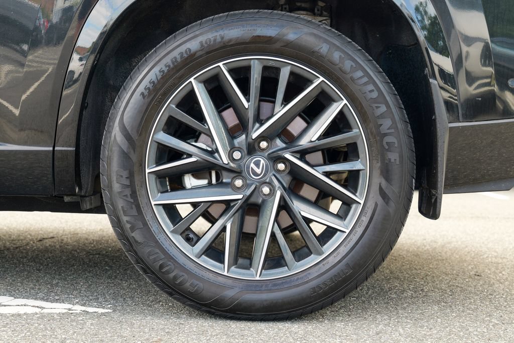 Used 2024 Lexus TX 350 AWD w/ Technology Package image 14