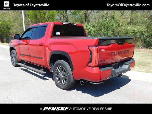 Used 2022 Toyota Tundra Platinum image 3
