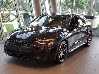 Used 2023 Audi S3 Premium Plus