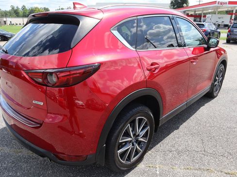 Used 2017 MAZDA CX-5 Grand Touring w/ Premium Package AWD/4WD image 7