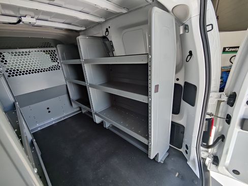 Used 2021 Nissan NV200 S image 9