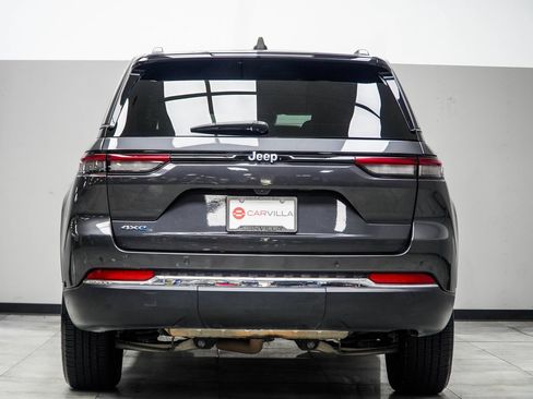 Used 2024 Jeep Grand Cherokee Limited 4xe AWD/4WD image 13