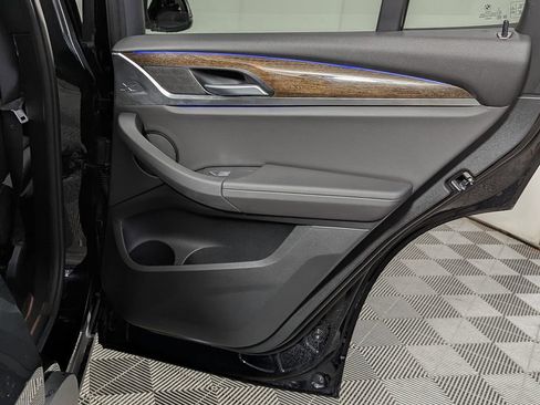 Certified 2022 BMW X3 xDrive30i w/ Convenience Package w/ZPA image 40