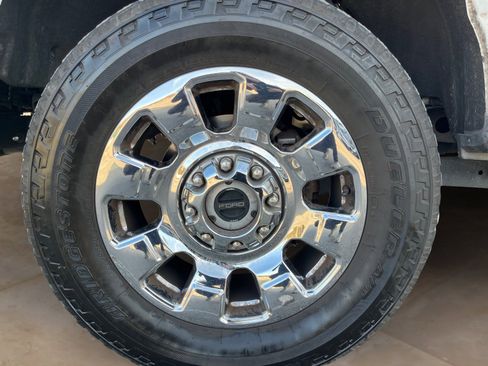 Used 2025 Ford F350 King Ranch w/ Chrome Package image 25