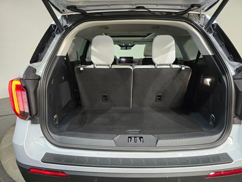 New 2026 Ford Explorer Platinum w/ LUX Leather Package image 12