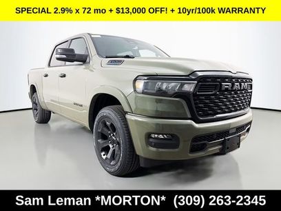 New 2026 RAM 1500 Big Horn
