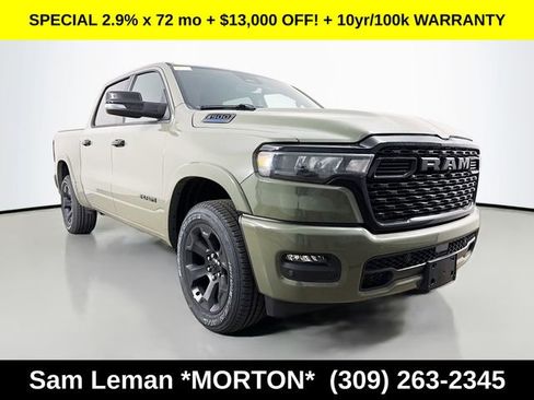 New 2026 RAM 1500 Big Horn image 1