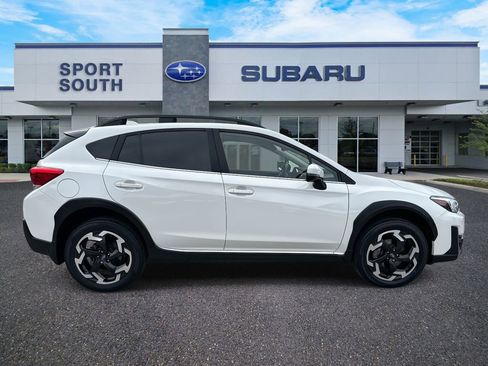Used 2022 Subaru Crosstrek 2.5i Limited w/ Moonroof Package 2 image 2