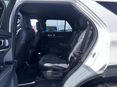 New 2026 Ford Explorer Tremor w/ Tremor Ultimate Package AWD/4WD image 6
