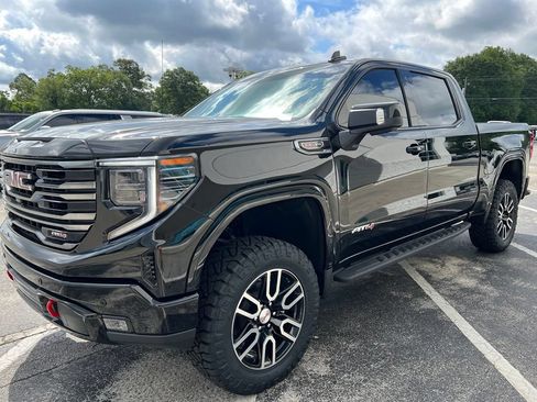 New 2026 GMC Sierra 1500 AT4 w/ AT4 Premium Package AWD/4WD image 23