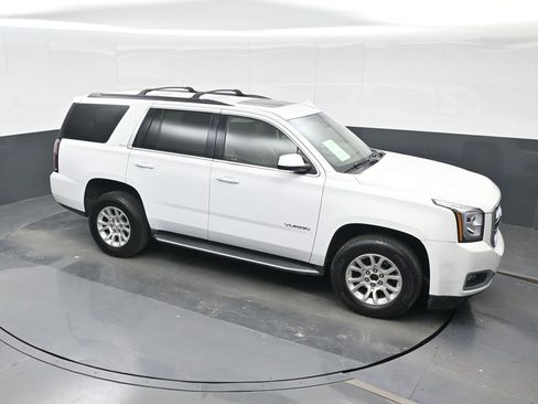 Used 2020 GMC Yukon SLT w/ Open Road Package image 23