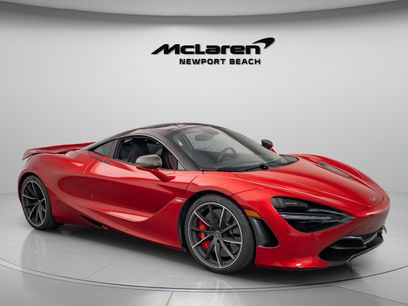 Used 2018 McLaren 720S Performance