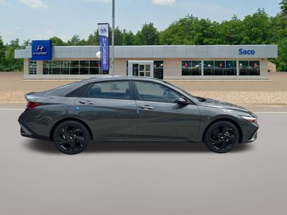 New 2026 Hyundai Elantra SEL Sport