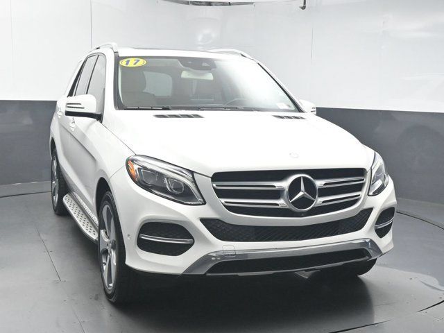 Certified 2017 Mercedes-Benz GLE 350 image 2
