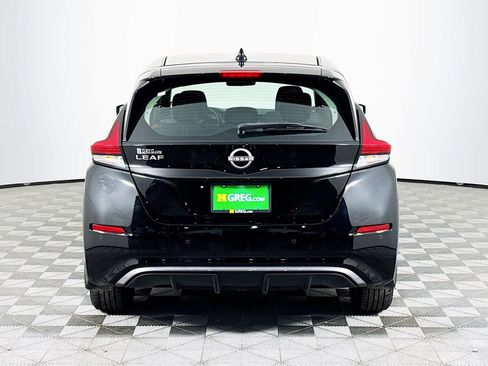 Used 2023 Nissan Leaf S image 8