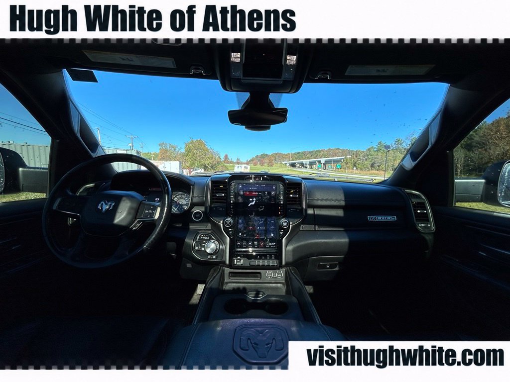 Used 2020 RAM 1500 Rebel AWD/4WD image 9