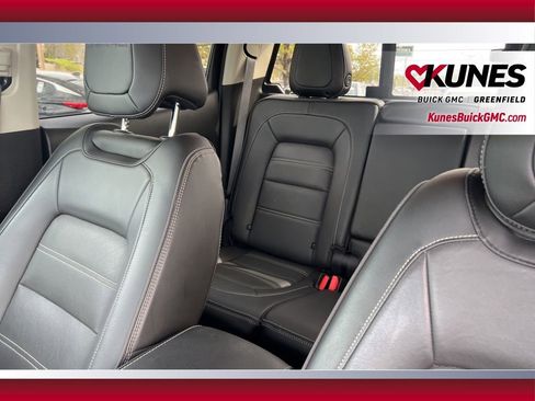 Used 2021 GMC Canyon Denali AWD/4WD image 35