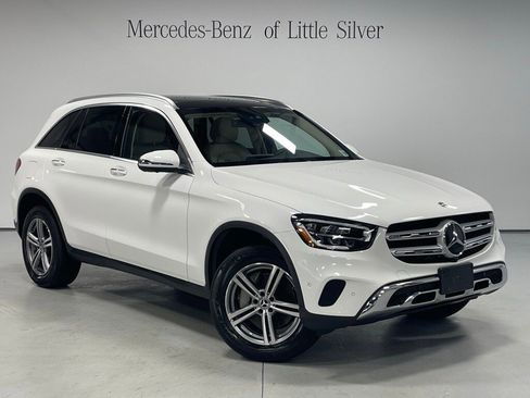 Certified 2022 Mercedes-Benz GLC 300 GLC 300 image 8