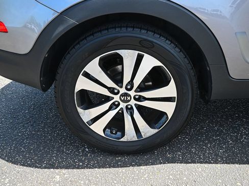 Used 2013 Kia Sportage EX w/ EX Premium Pkg AWD/4WD image 14