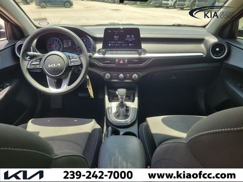 Certified 2023 Kia Forte LX FWD image 14