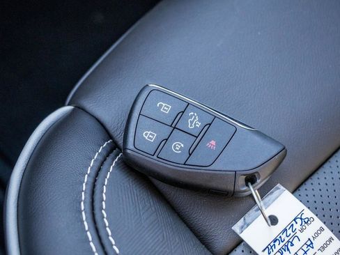 New 2025 GMC Sierra 1500 AT4X image 35