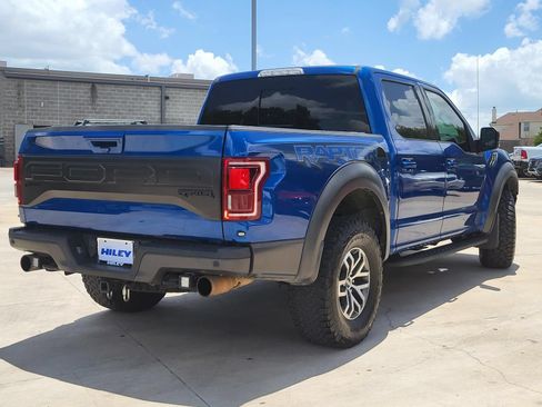 Used 2018 Ford F150 Raptor w/ Equipment Group 802A Luxury AWD/4WD image 4