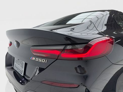 Used 2022 BMW M850i Gran Coupe xDrive w/ M Carbon Exterior Package image 7