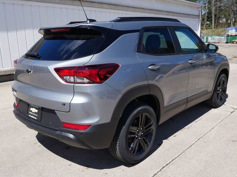 New 2026 Chevrolet TrailBlazer LT w/ Convenience Package image 7