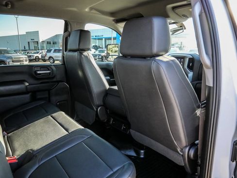 Used 2023 Chevrolet Silverado 2500 W/T w/ WT Convenience Package RWD image 36