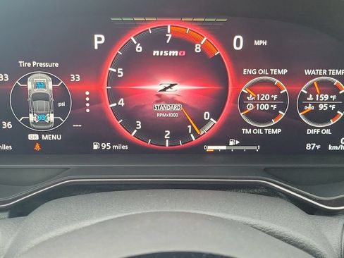 New 2027 Nissan Z Performance RWD image 20