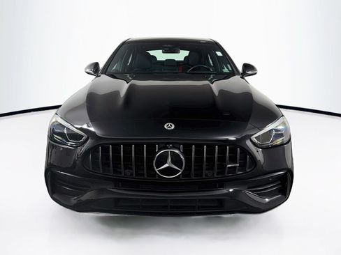 Used 2023 Mercedes-Benz C 43 AMG 4MATIC Sedan image 2