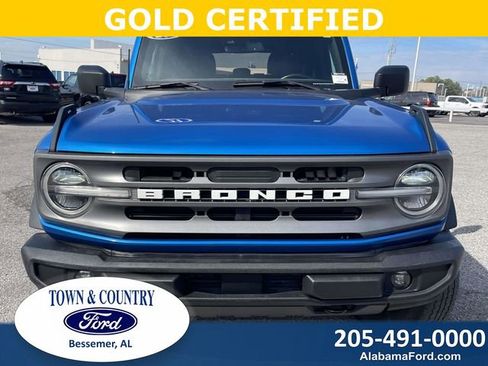 Certified 2023 Ford Bronco Big Bend image 8