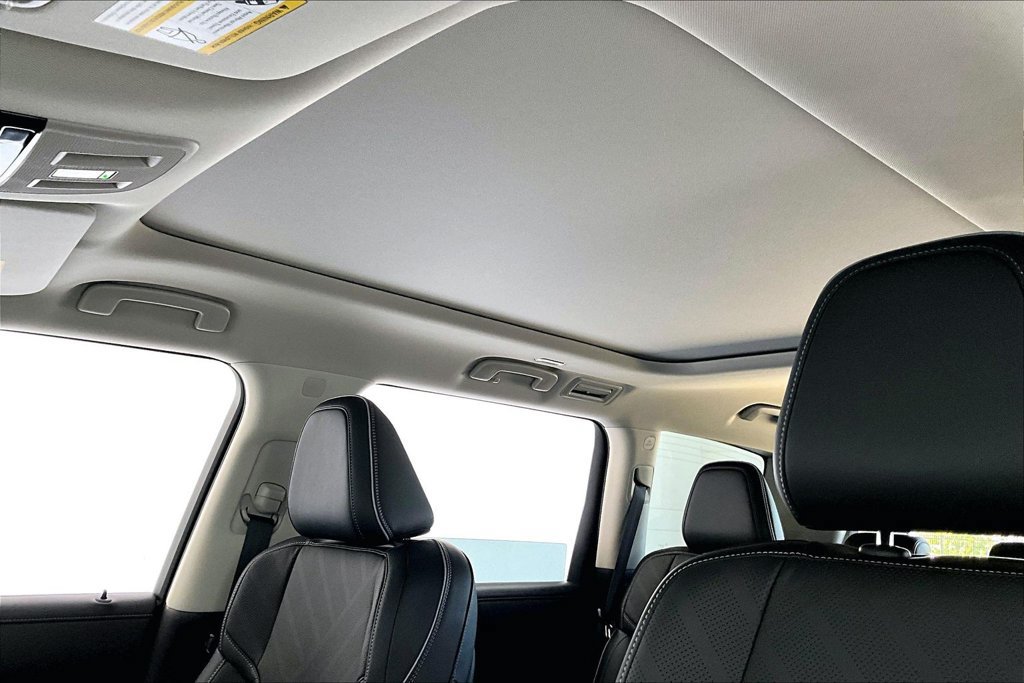 New 2027 INFINITI QX80 Luxe w/ Cargo Package RWD image 29