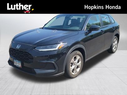 Used 2024 Honda HR-V LX