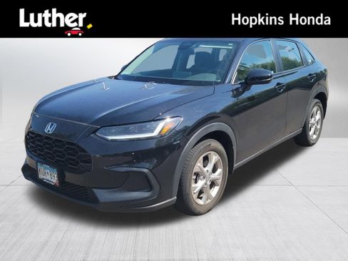 Used 2024 Honda HR-V LX image 1