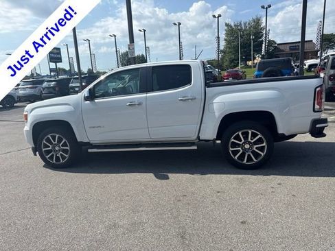 Used 2019 GMC Canyon Denali AWD/4WD image 6