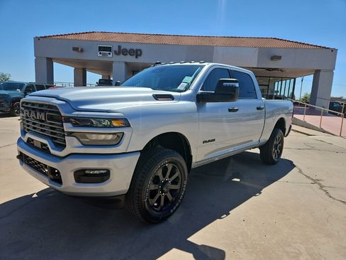 New 2026 RAM 2500 Big Horn AWD/4WD image 1