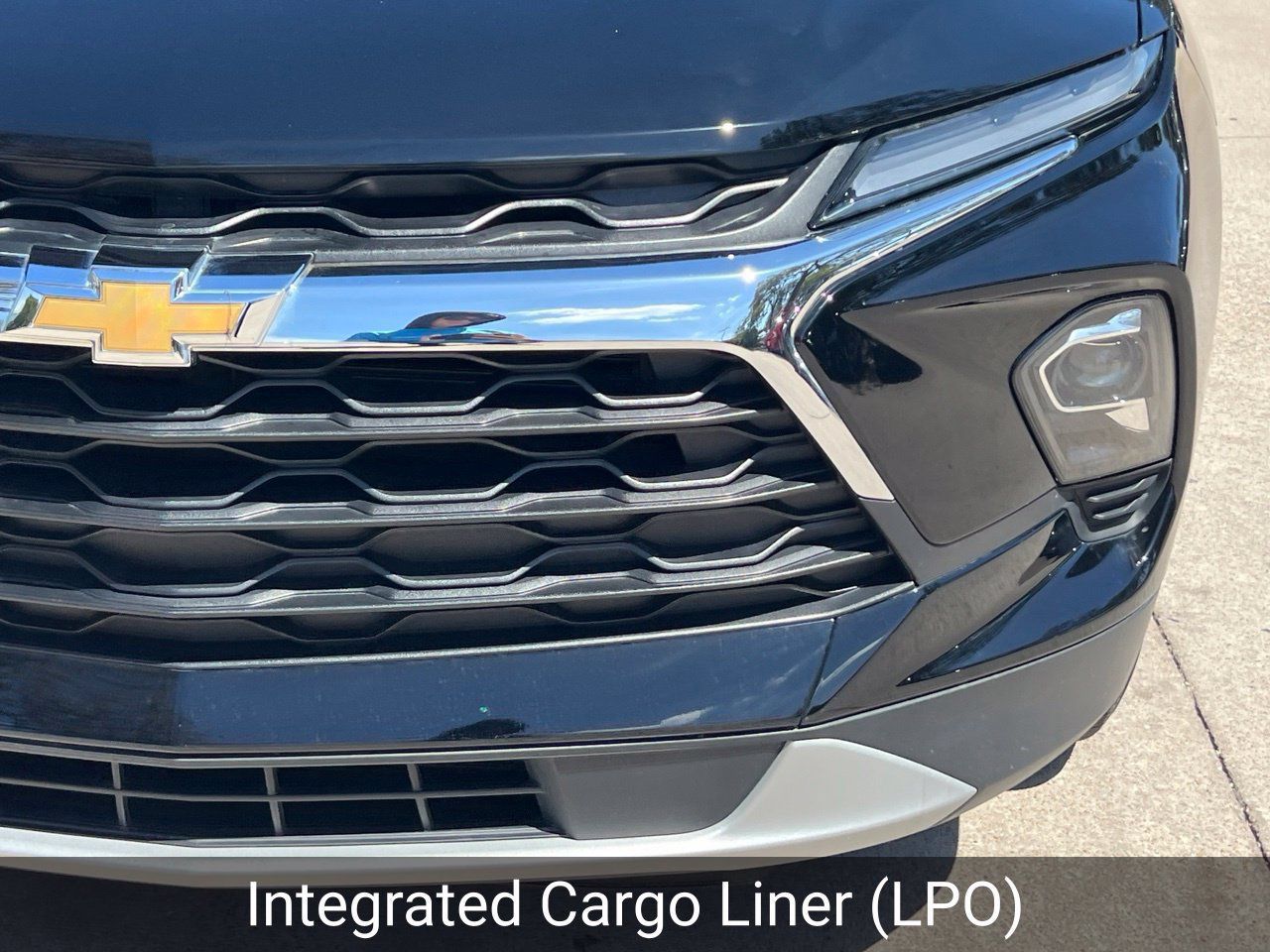 Certified 2024 Chevrolet Blazer LT w/ Convenience Package FWD image 9