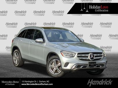 Certified 2021 Mercedes-Benz GLC 300 4MATIC