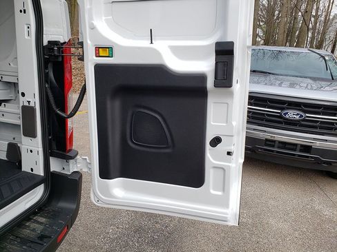 New 2025 Ford Transit 250 Low Roof RWD image 13