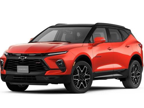 Used 2026 Chevrolet Blazer RS w/ Driver Confidence II Package AWD/4WD image 27