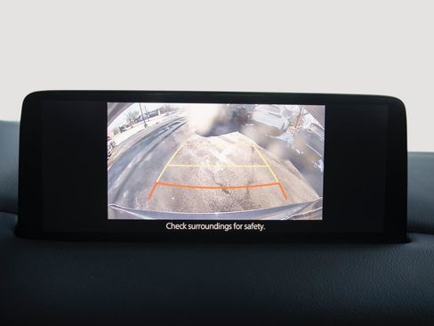 Used 2023 MAZDA CX-5 AWD 2.5 S w/ Preferred Package image 11