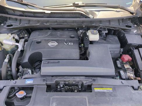 Used 2018 Nissan Murano SL w/ Cargo Package FWD image 23