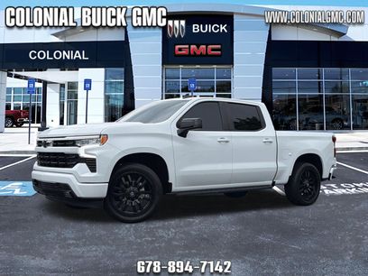 Used 2024 Chevrolet Silverado 1500 RST w/ All Star Edition Plus