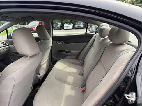 Used 2012 Honda Civic LX image 21