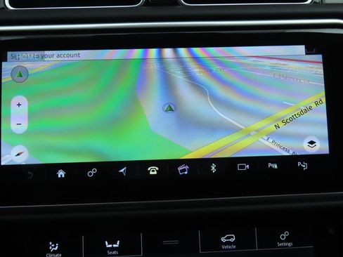 Certified 2021 Land Rover Range Rover Autobiography Fifty Edition image 15